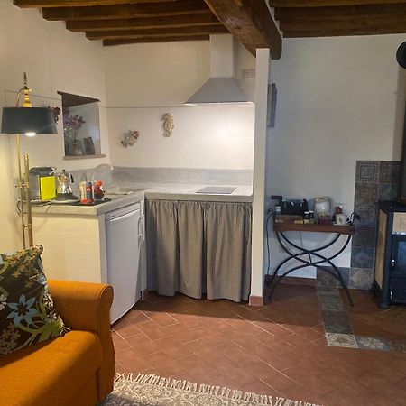 Andante Appartamenti Castelnuovo di Val di Cecina Bagian luar foto