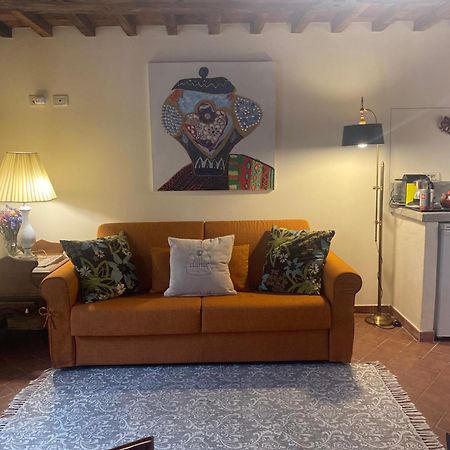 Andante Appartamenti Castelnuovo di Val di Cecina Bagian luar foto
