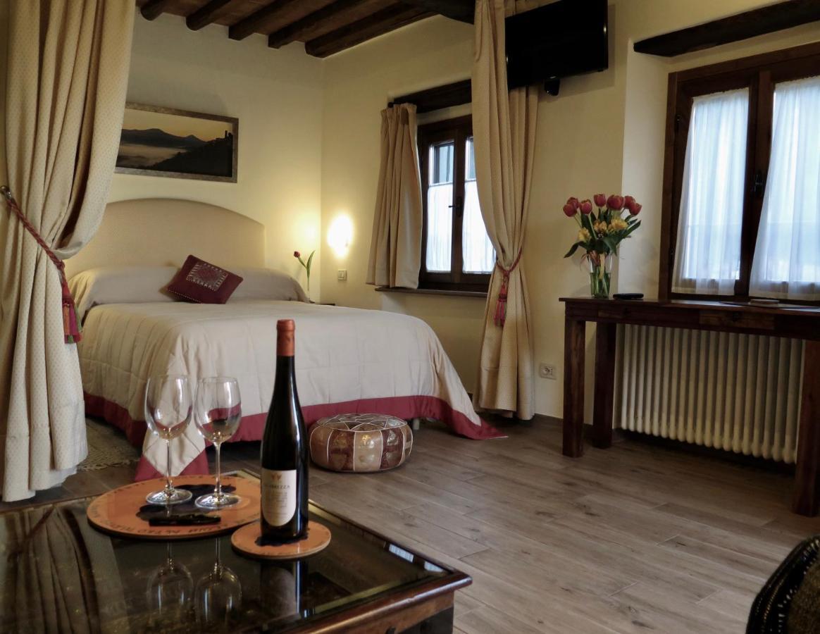 Andante Appartamenti Castelnuovo di Val di Cecina Bagian luar foto