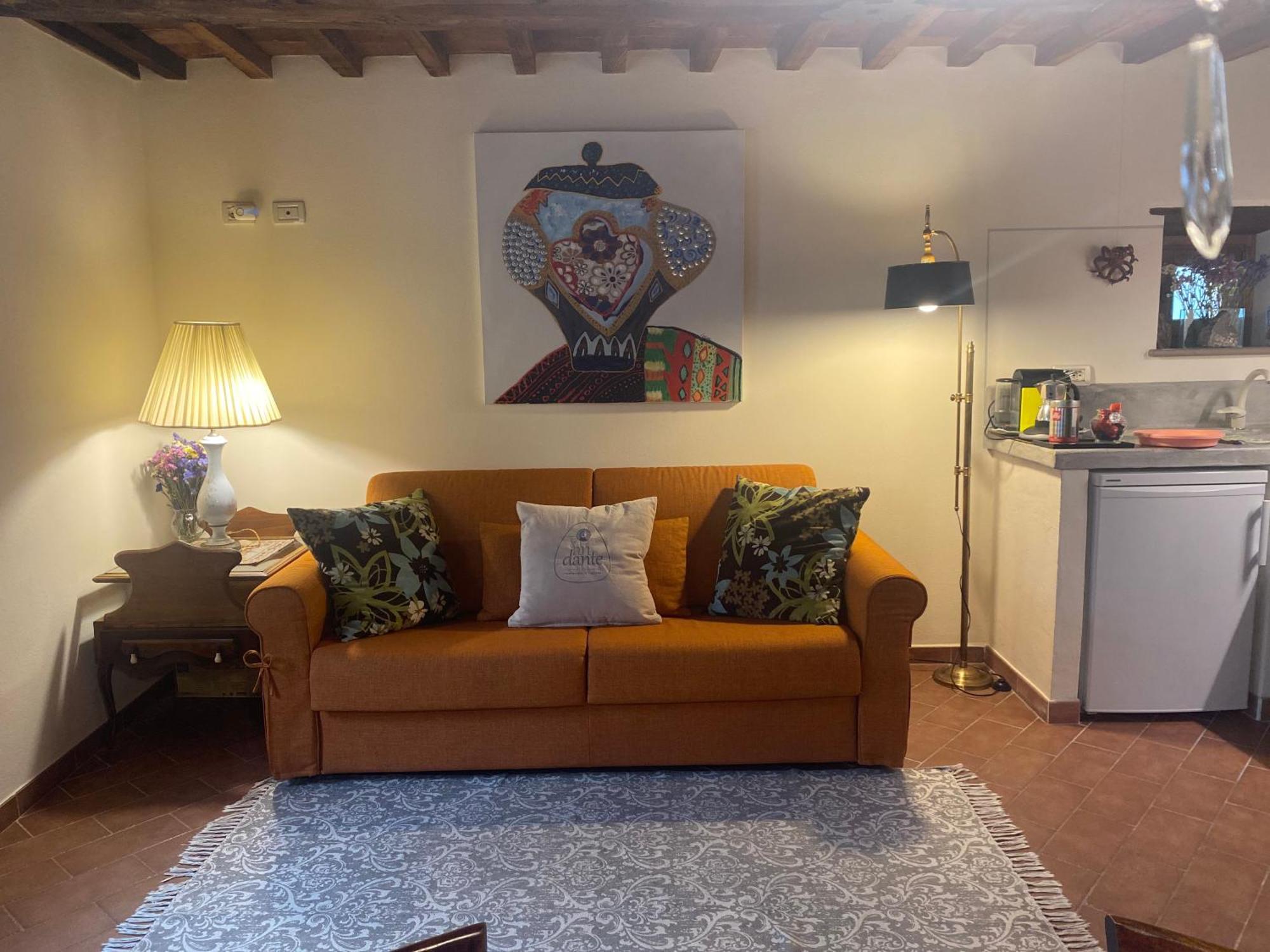 Andante Appartamenti Castelnuovo di Val di Cecina Bagian luar foto