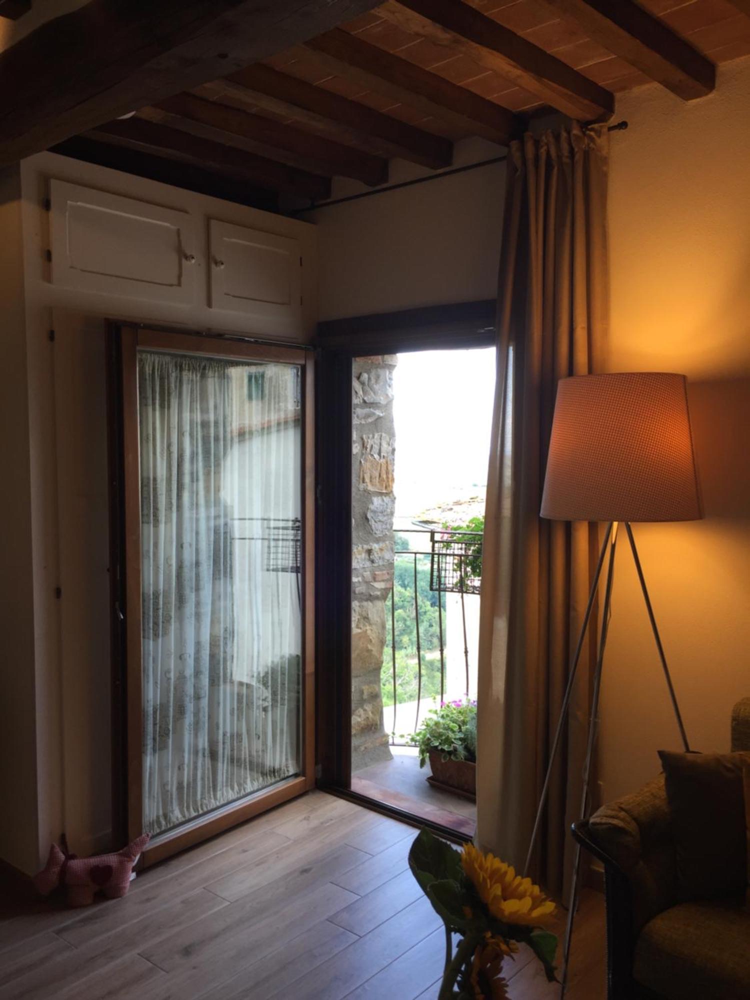 Andante Appartamenti Castelnuovo di Val di Cecina Bagian luar foto
