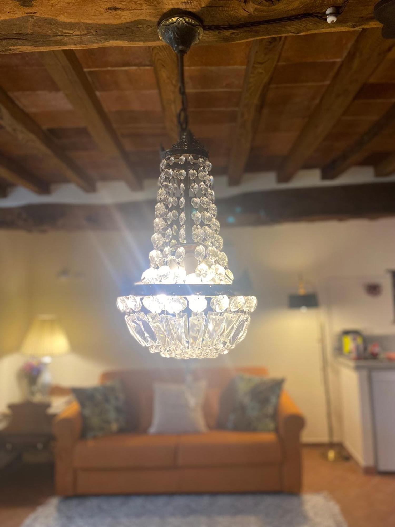 Andante Appartamenti Castelnuovo di Val di Cecina Bagian luar foto