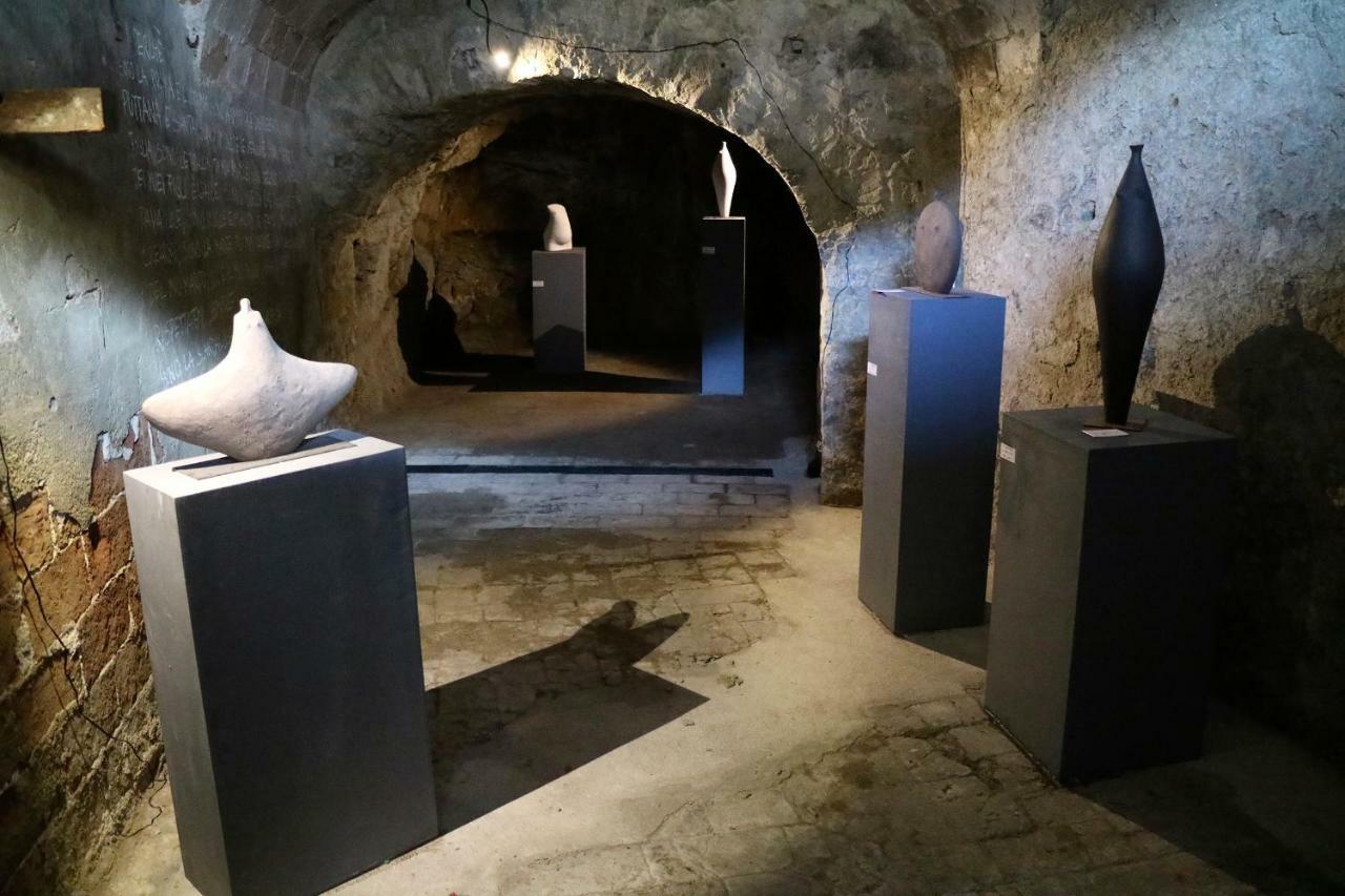 Andante Appartamenti Castelnuovo di Val di Cecina Bagian luar foto