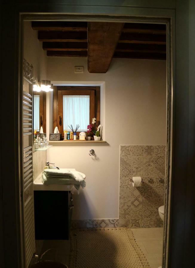 Andante Appartamenti Castelnuovo di Val di Cecina Bagian luar foto