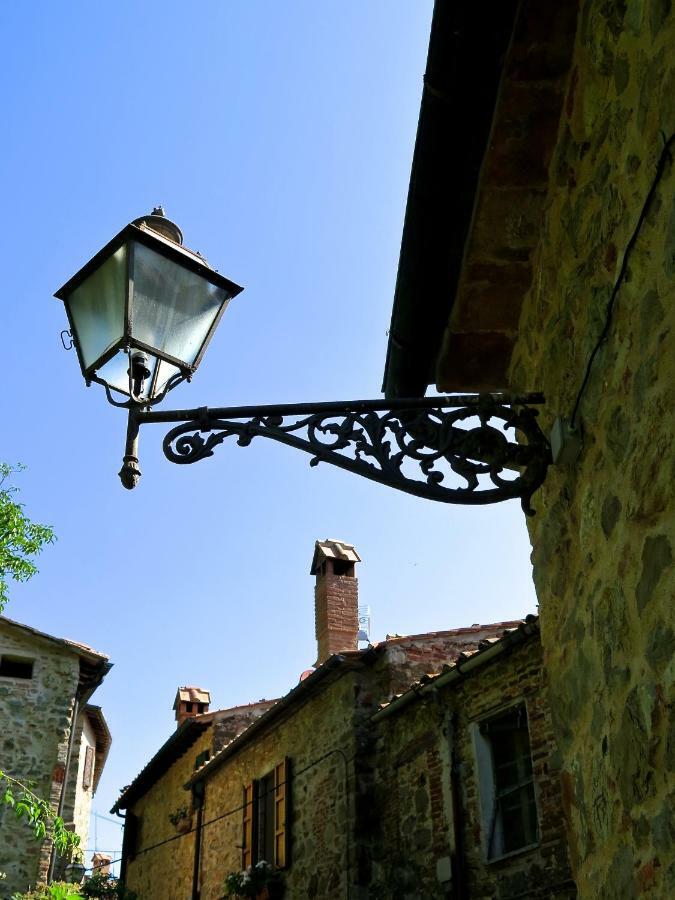 Andante Appartamenti Castelnuovo di Val di Cecina Bagian luar foto